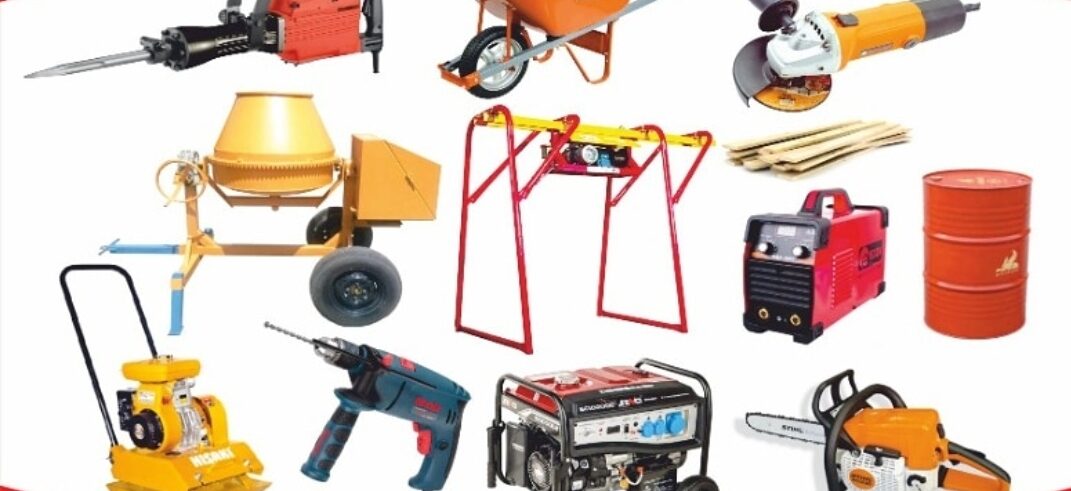 اجاره ابزار