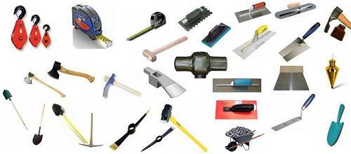 اجاره ادوات ساختمان